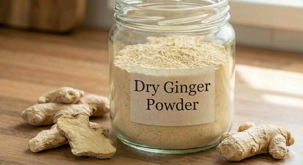 Dry Ginger Powder